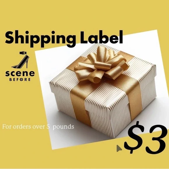 Shipping Label - Picture 1 of 1